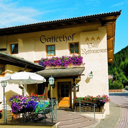 Gasthof Gasserhof Eggen Exterior foto