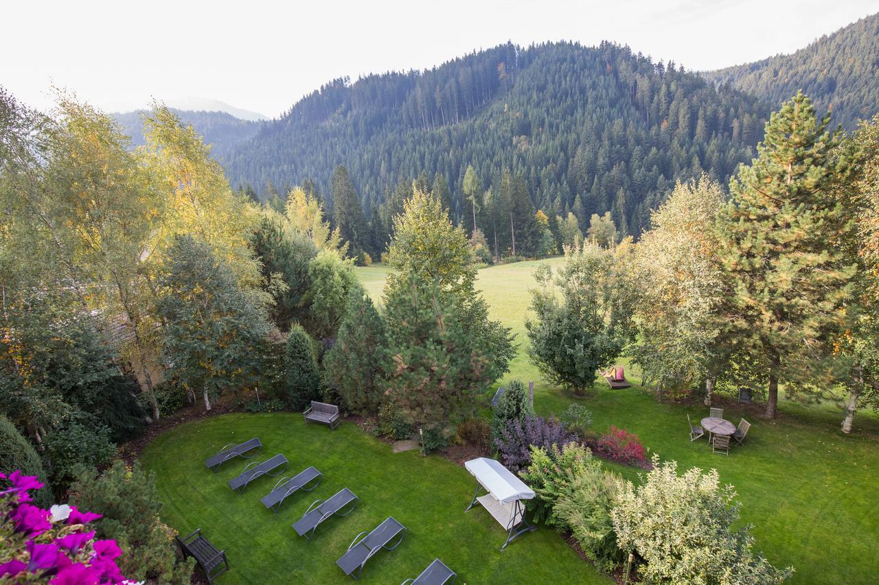 Gasthof Gasserhof Eggen Exterior foto